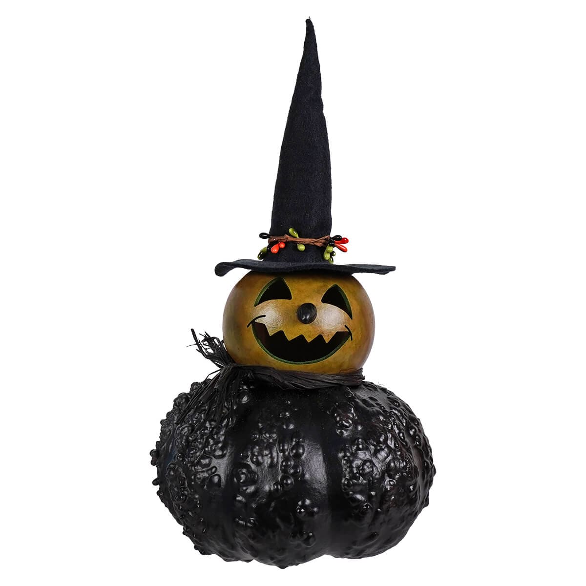 Fiona - Medium Gourd - Halloween