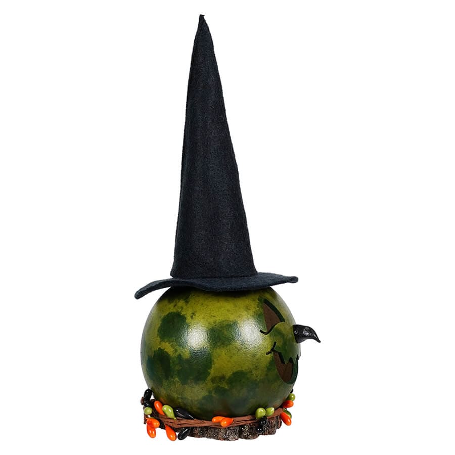 Fiona Miniature Head Witch Gourd