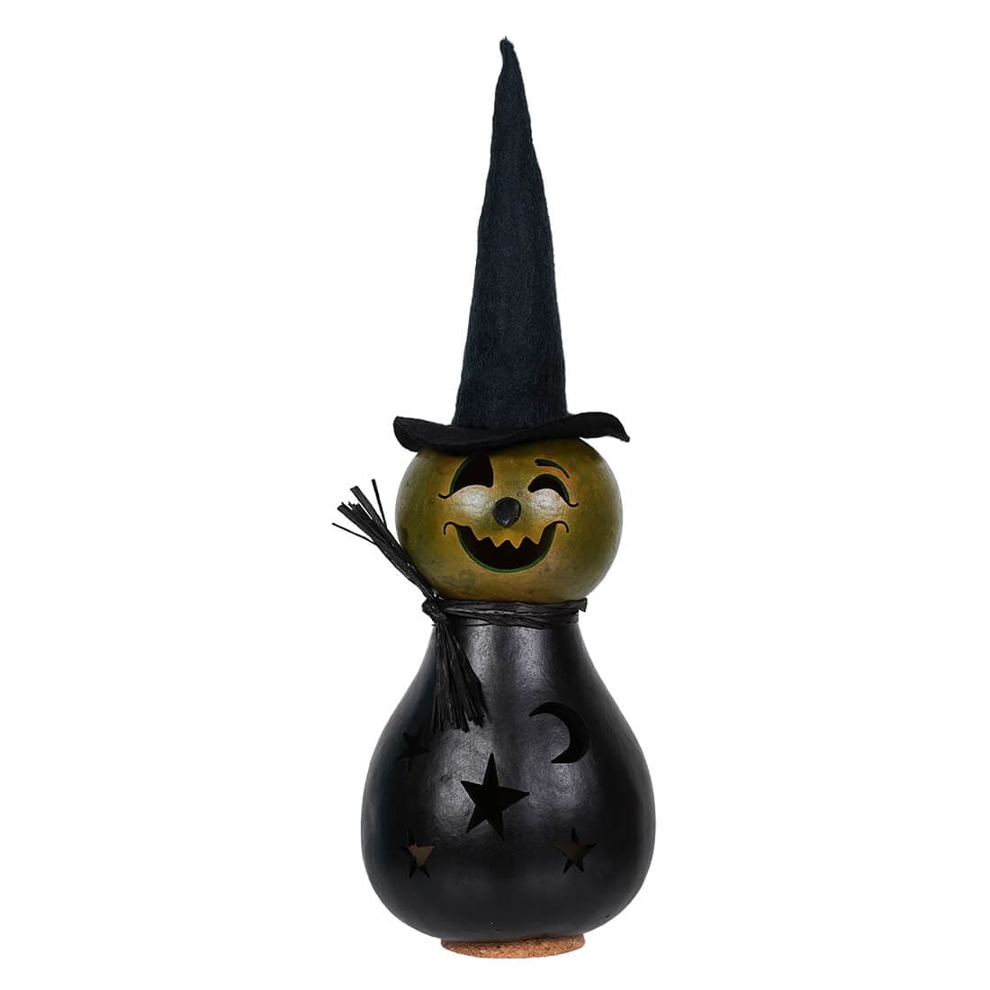 Fiona Miniature Witch Gourd