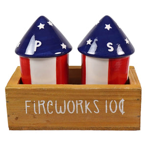 Patriotic Tableware collection