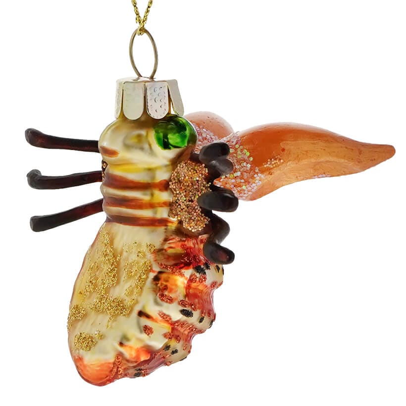 Flying Bug Ornament