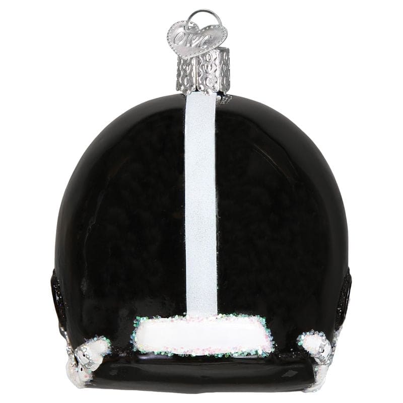 Football Helmet Ornament