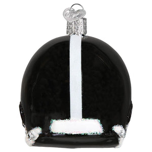 Football Helmet Ornament