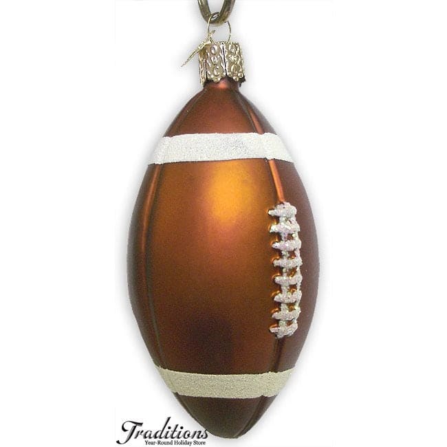 Football Ornament