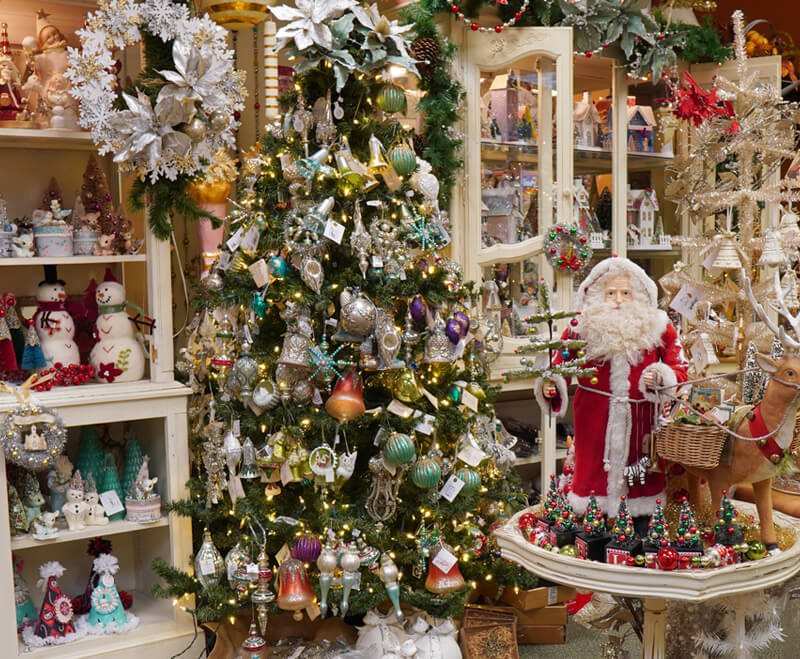 Every Day is Christmas Ornaments Shop and Store