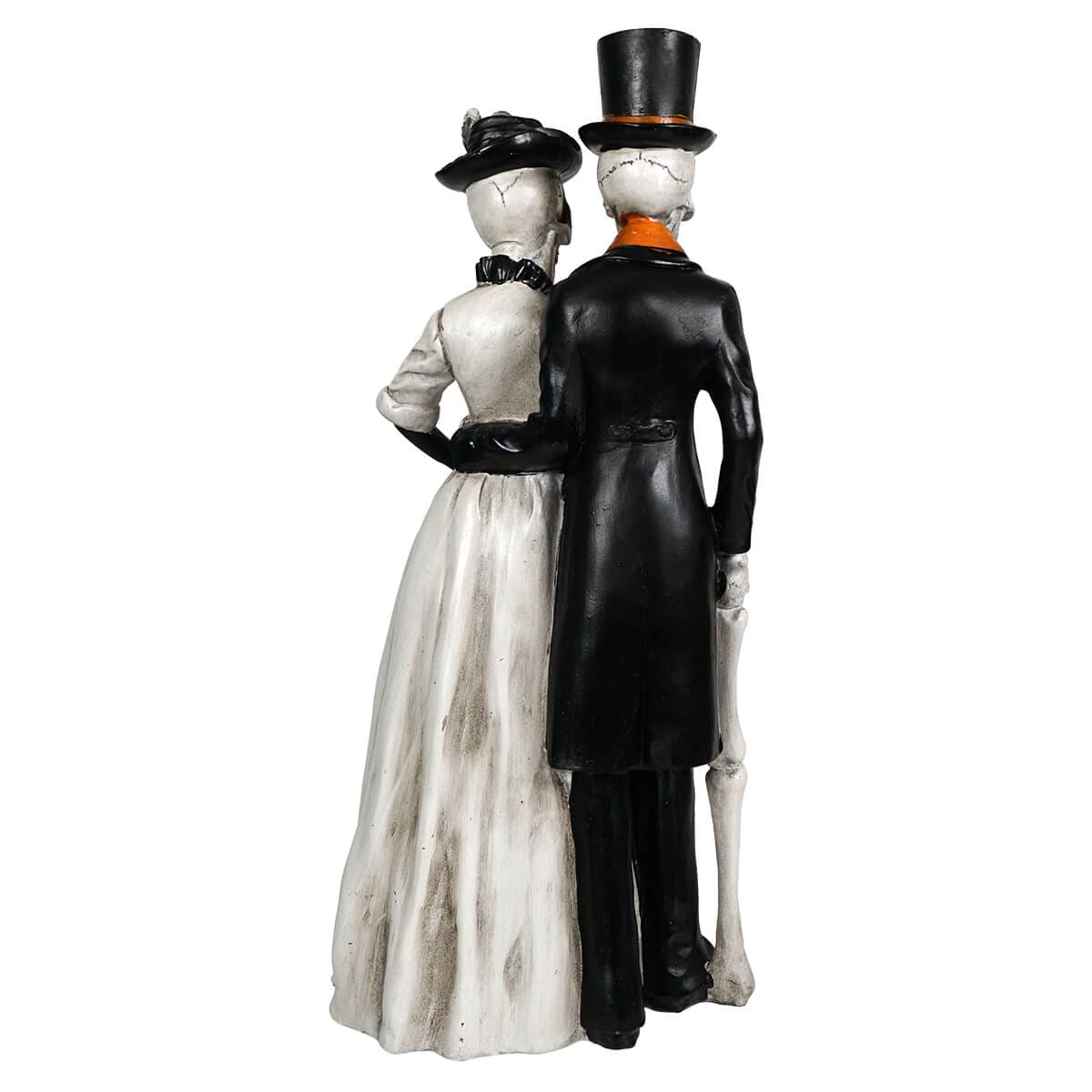 Formal Dressed Skeleton Couple