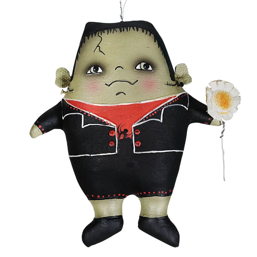 Frank Boris Ornament