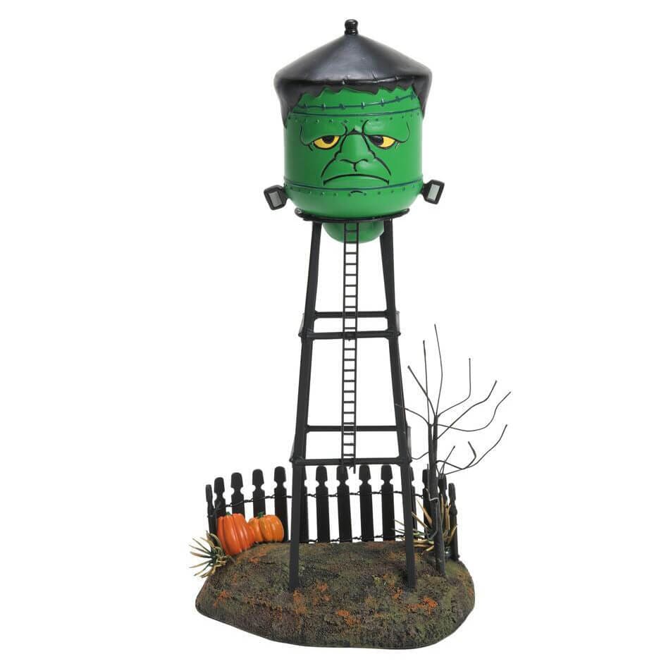 Frankenstein's Water Tower