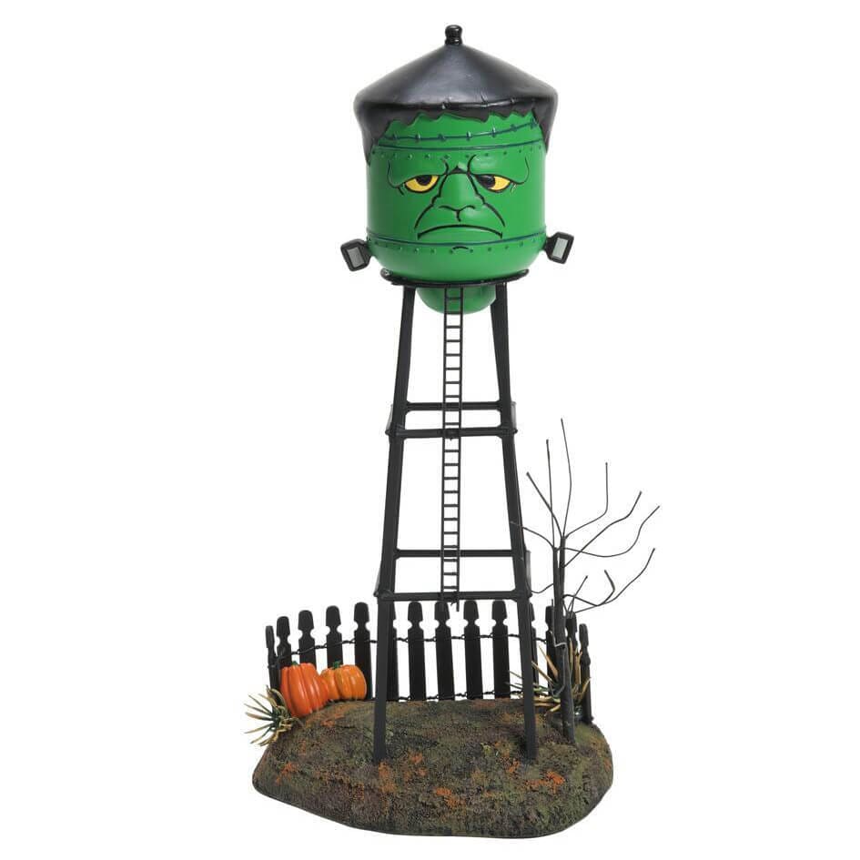 Frankenstein's Water Tower
