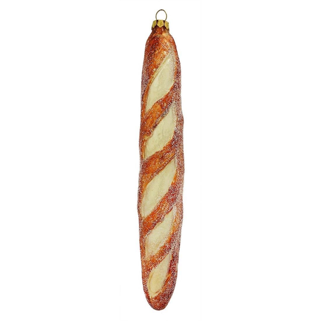 French Baguette Ornament