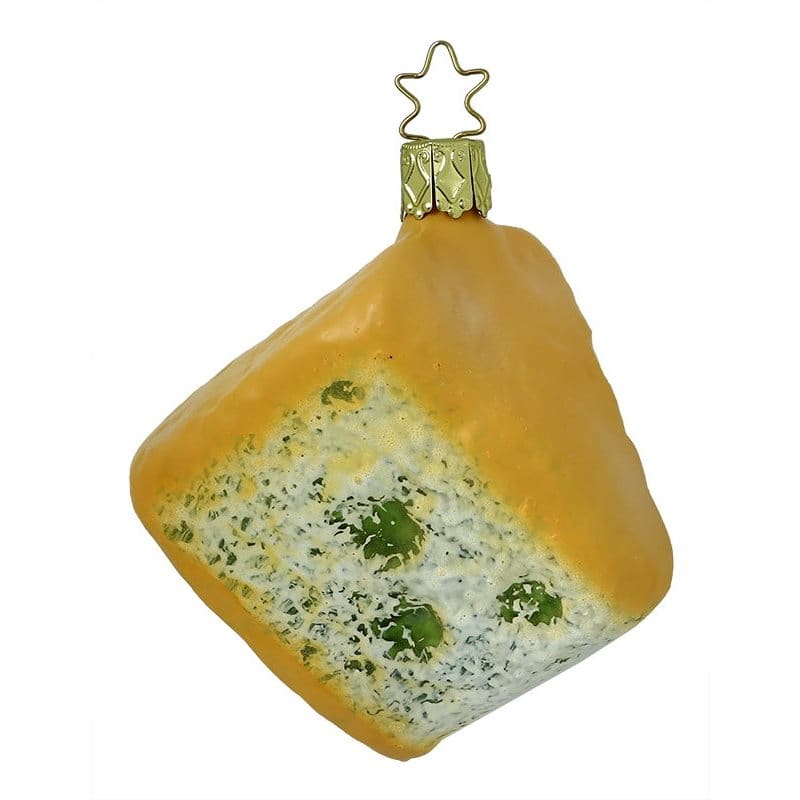 French Bleu Cheese Ornament