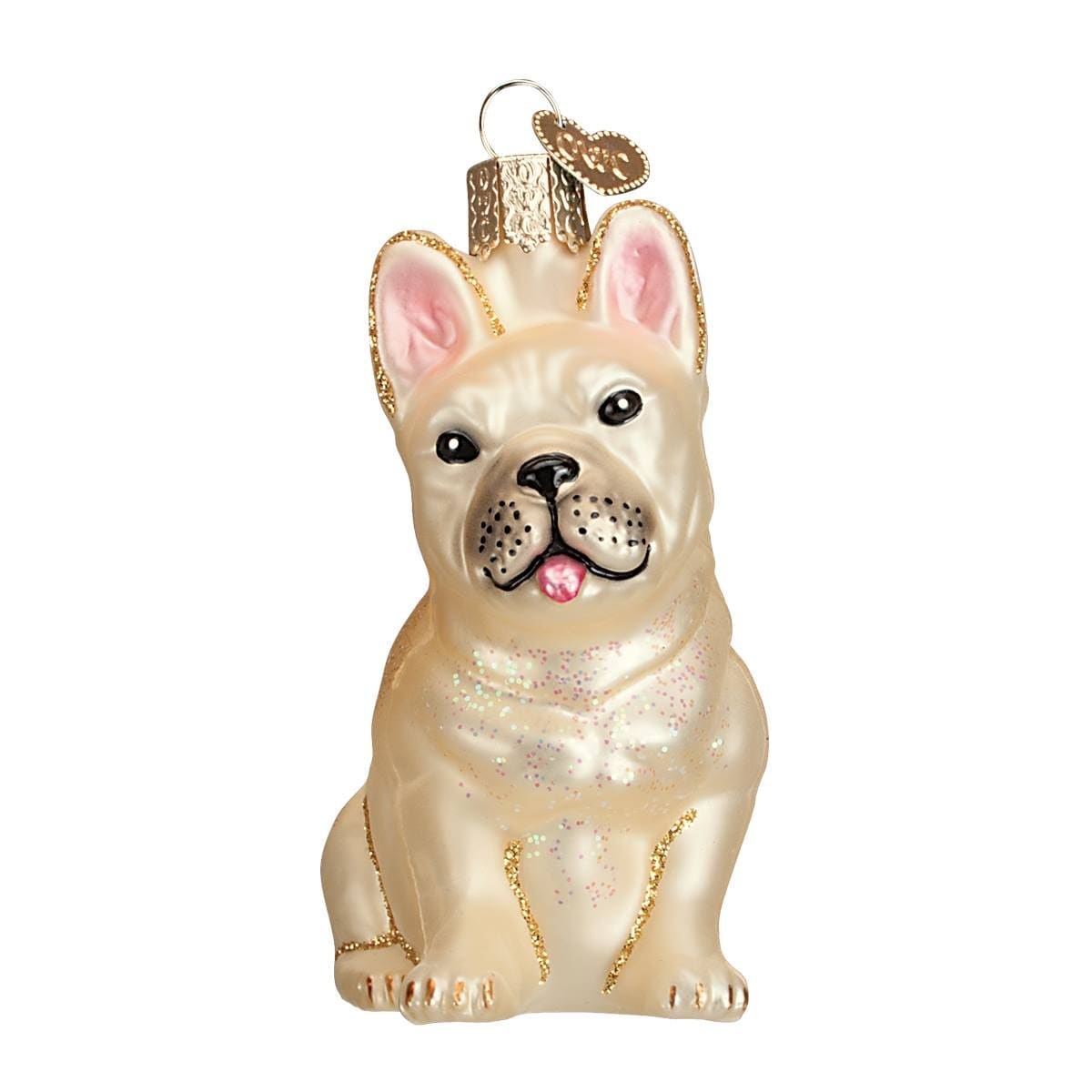 French Bulldog Ornament