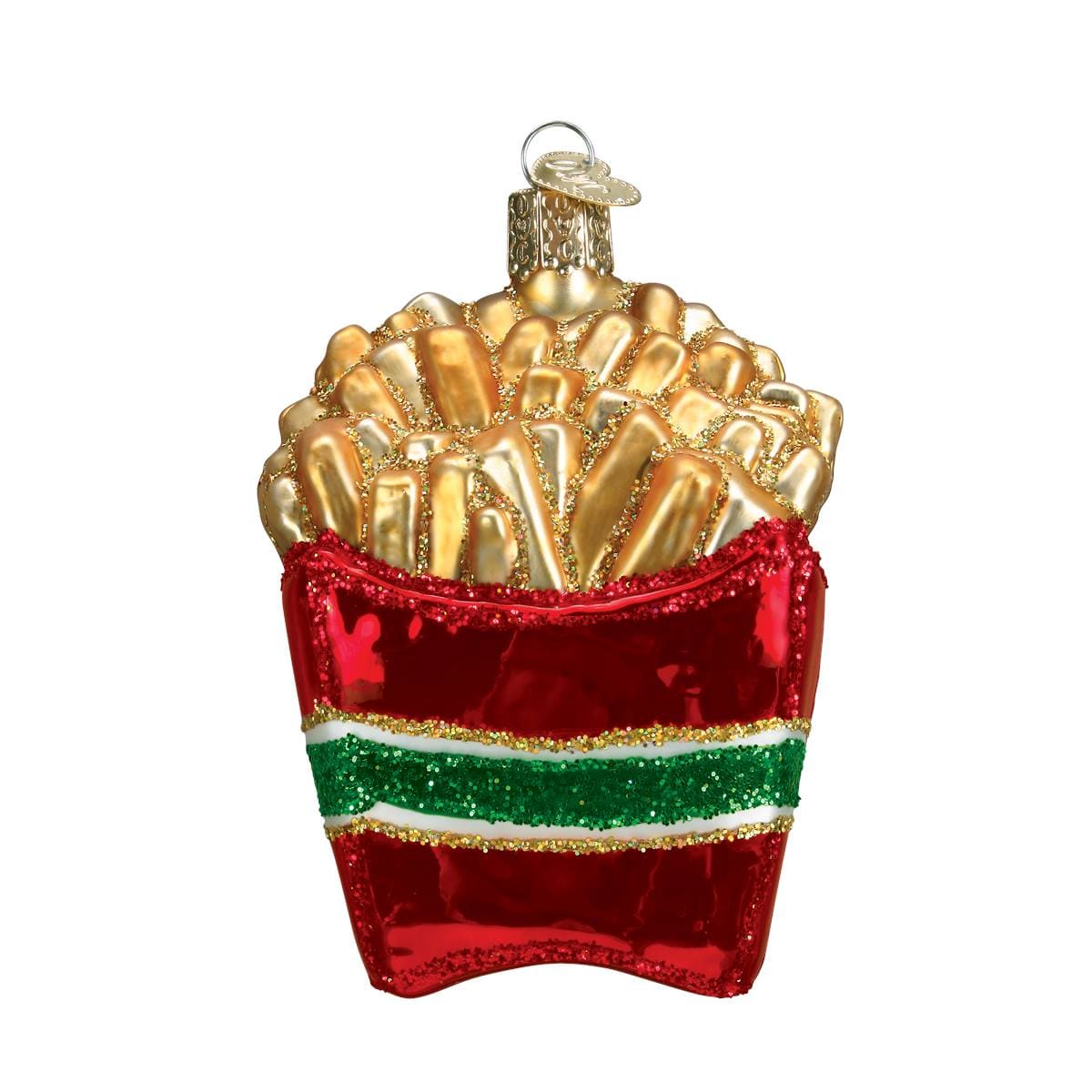 French Fries Ornament