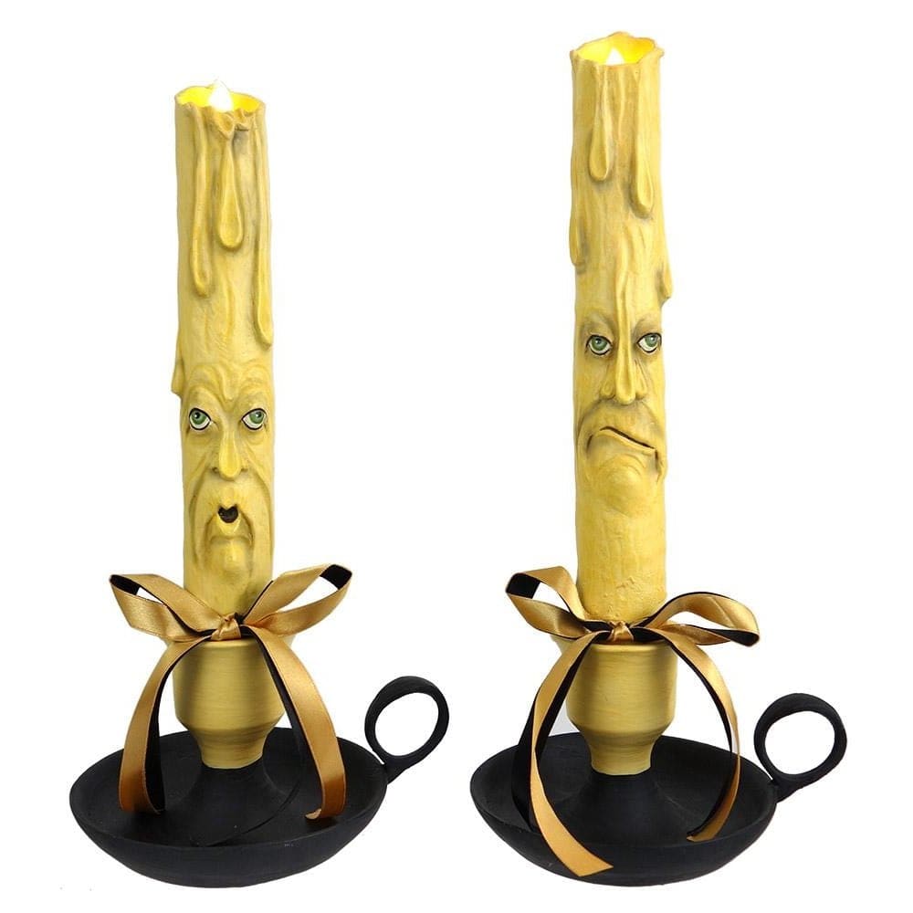 Frick & Frack Candlesticks Set/2