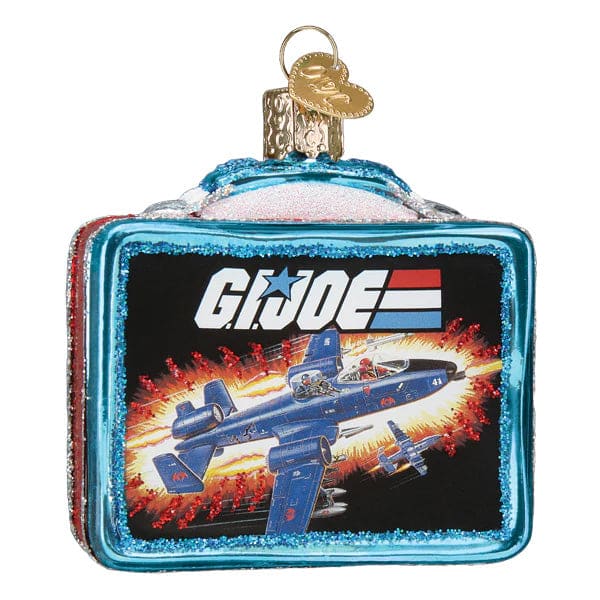 G.I. Joe Lunchbox Ornament