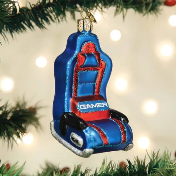 Gaming Chair Ornament