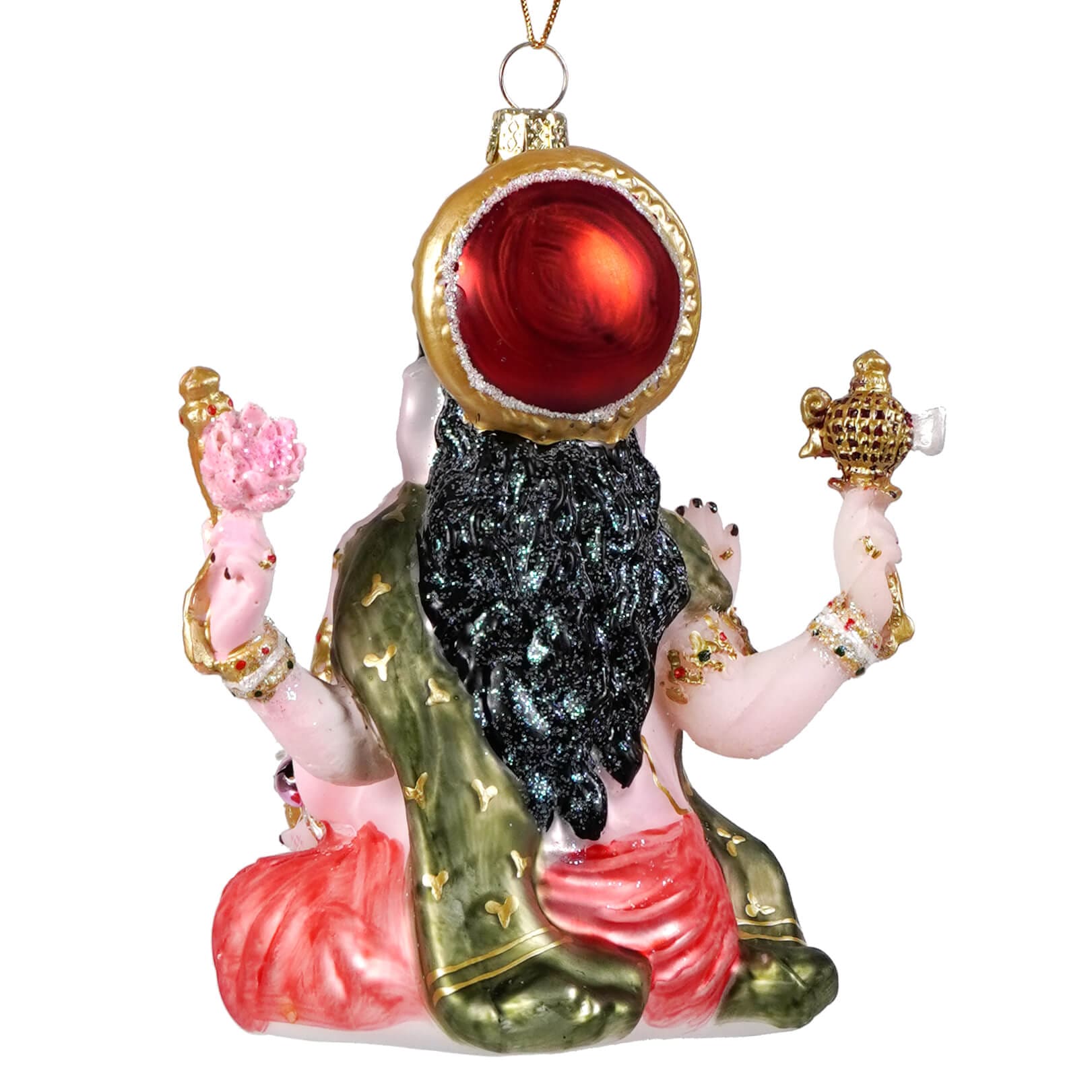 Ganesh Ornament - Ornaments