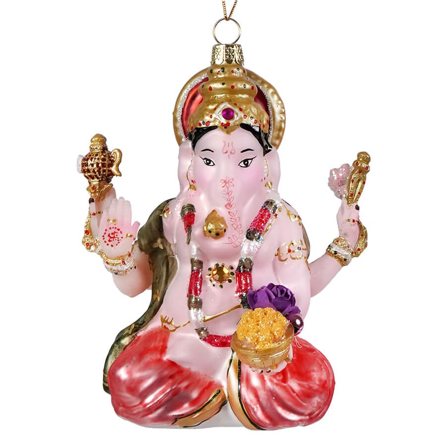 Ganesh Ornament - Ornaments