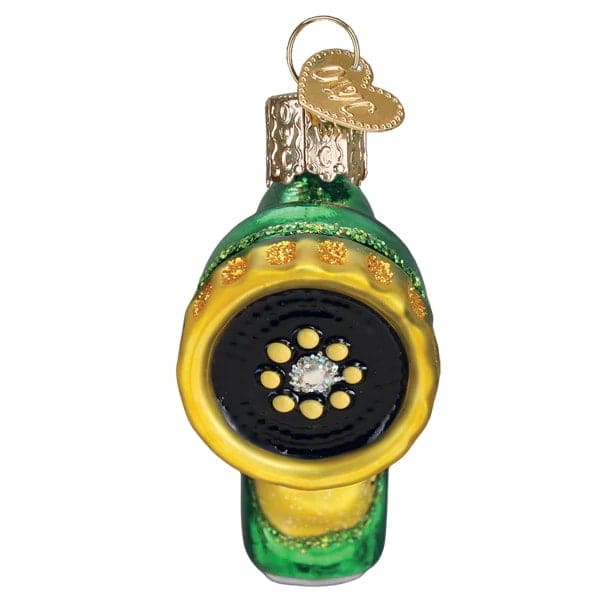 Garden Hose Nozzle Ornament