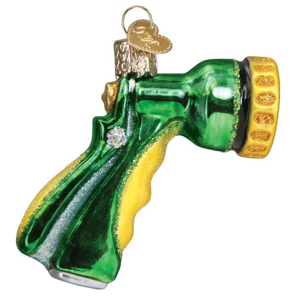 Garden Hose Nozzle Ornament