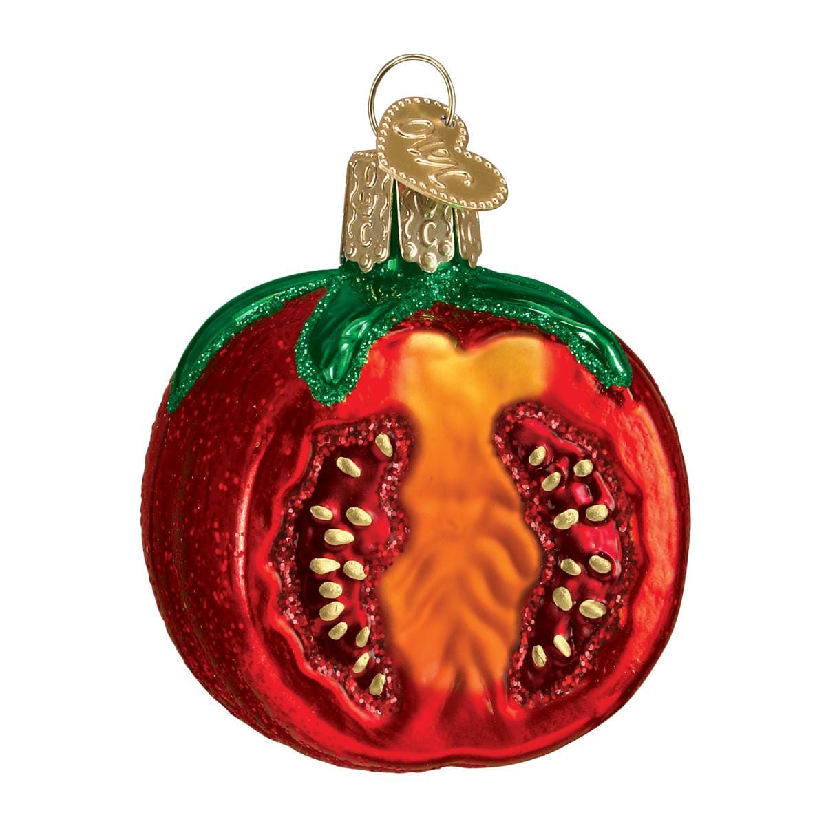 Garden Tomato Ornament