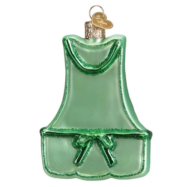 Gardening Apron Ornament