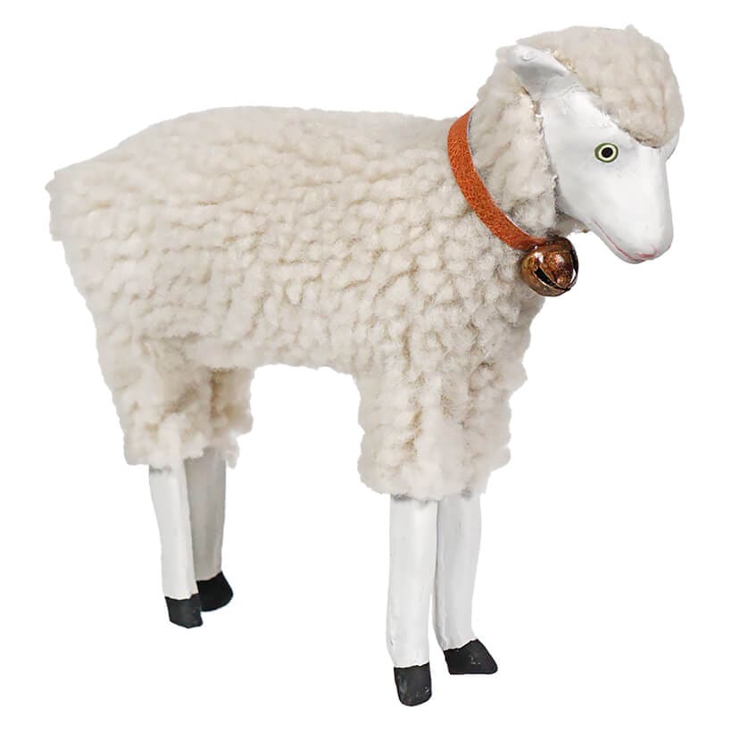 German Sheep Reproduction