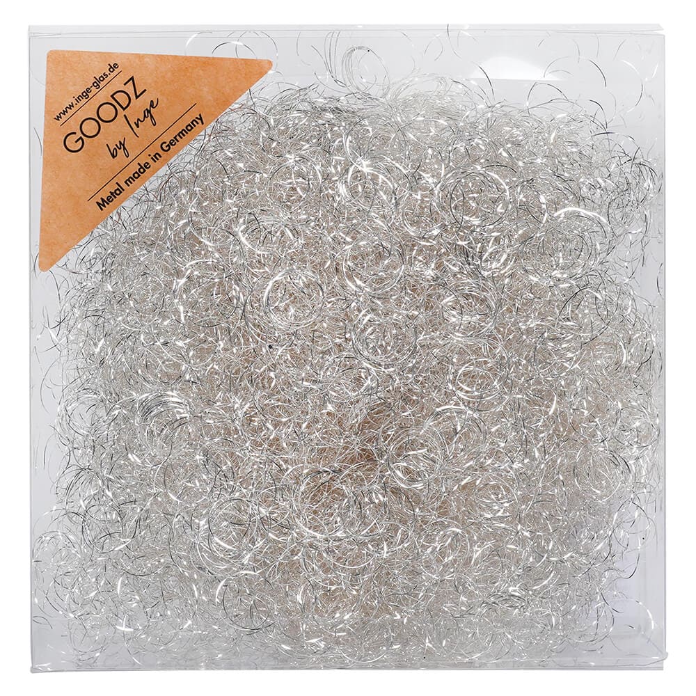 German Silver Metal Wire Angel Hair