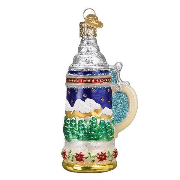 German Stein Ornament