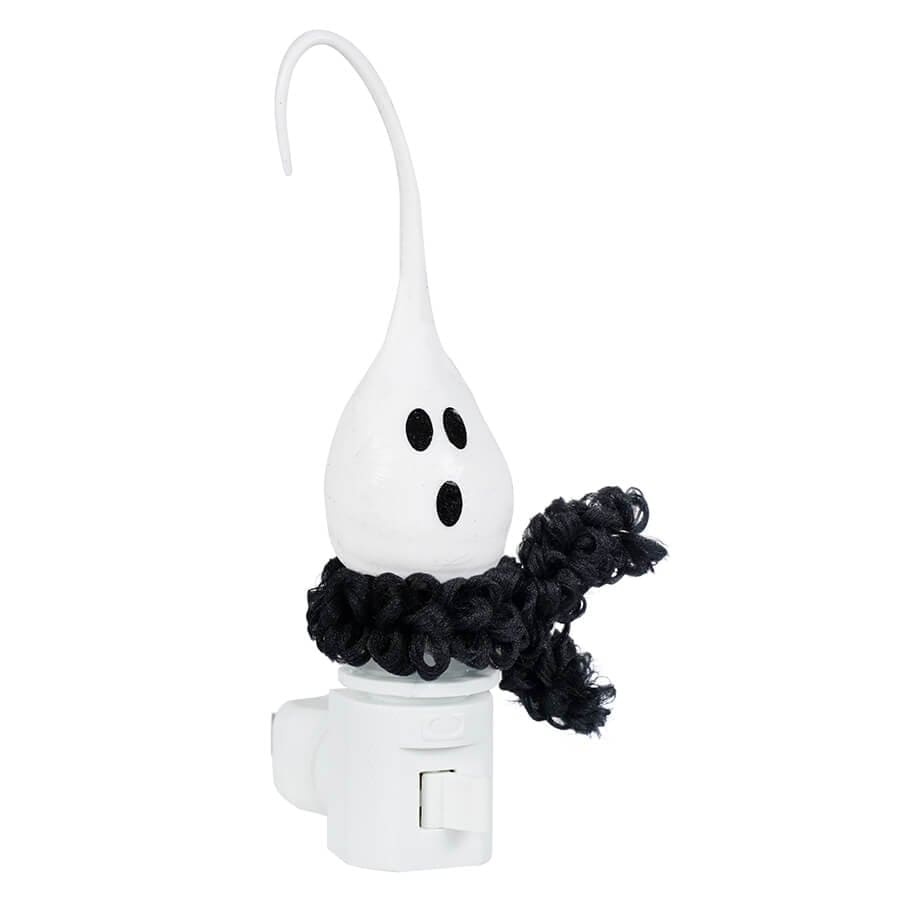 Ghastly Ghost Face Nightlight Friend