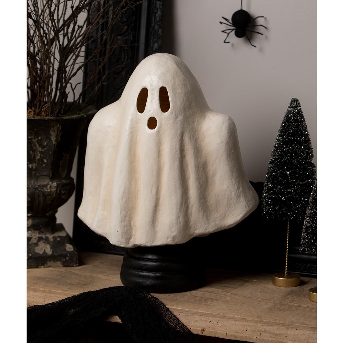 Ghost Boo Lantern - Halloween