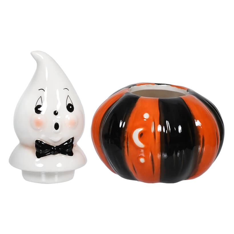 Ghost & Cat Cream & Sugar Set/2