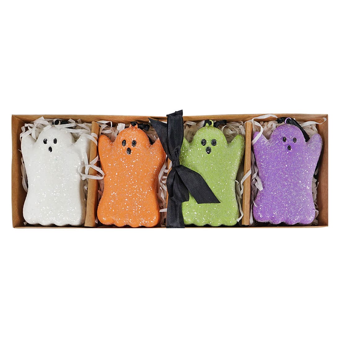 Ghost Peep® Ornaments Set/4