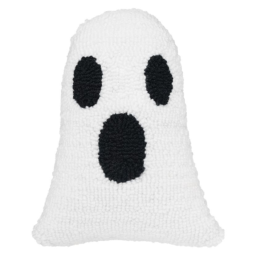 Ghost Shaped Pillow - Halloween