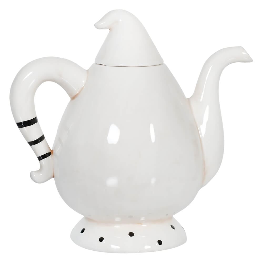 Ghost Teapot