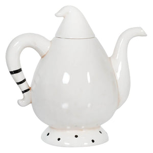 Ghost Teapot