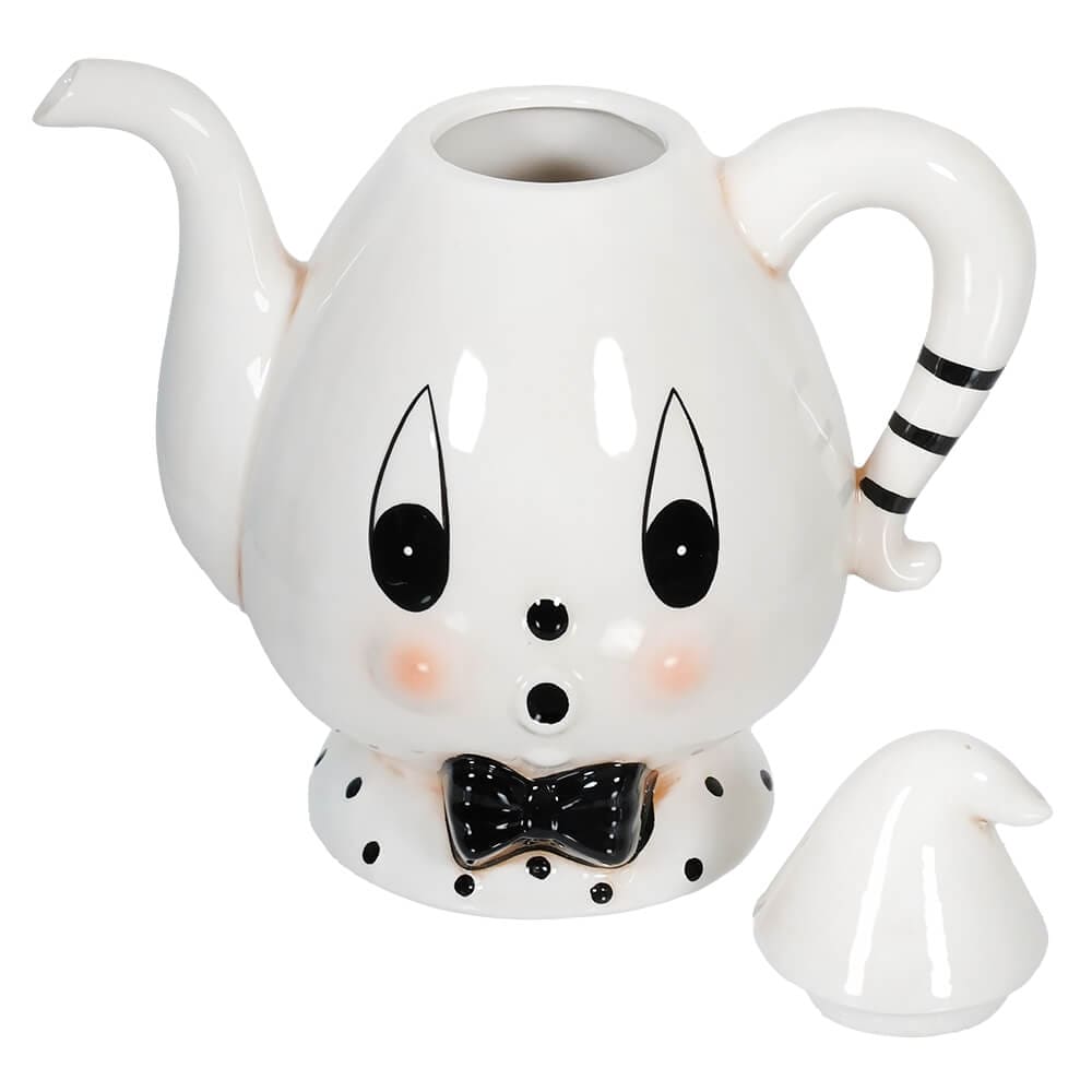Ghost Teapot