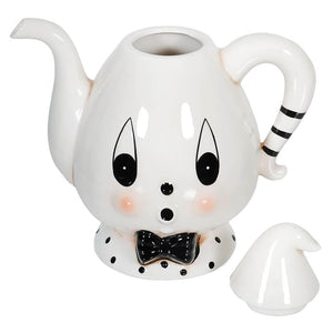 Ghost Teapot