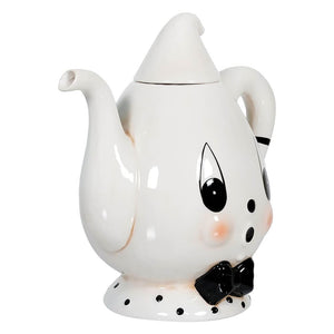 Ghost Teapot