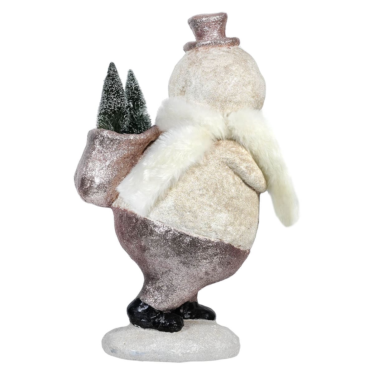 Giant Sparkle Snowman