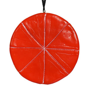 Gilda Pumpkin Witch Ornament