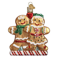 image of Gingerbread Village Houses, Decor, & Figures decor