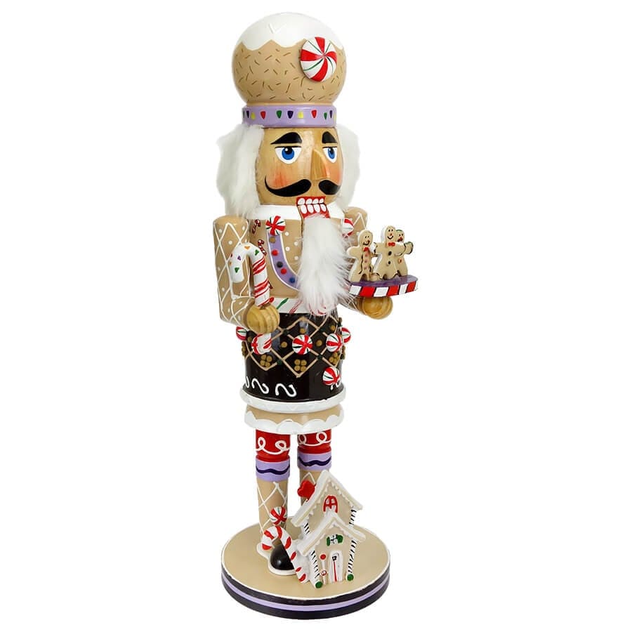 Gingerbread Nutcracker