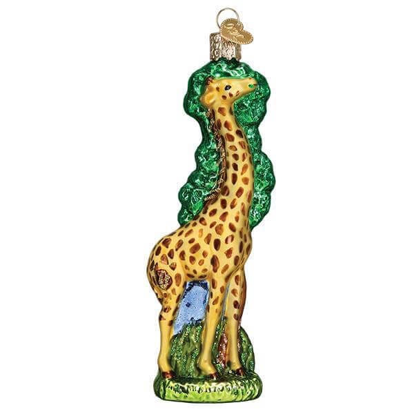 Giraffe Ornament