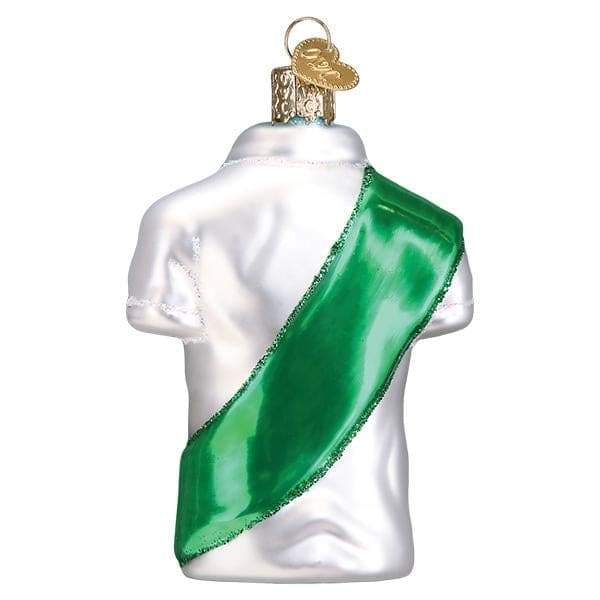 Girl Scout Uniform Ornament