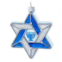 image of Hanukkah decor