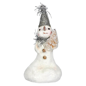 Glimmer Mini Snowman