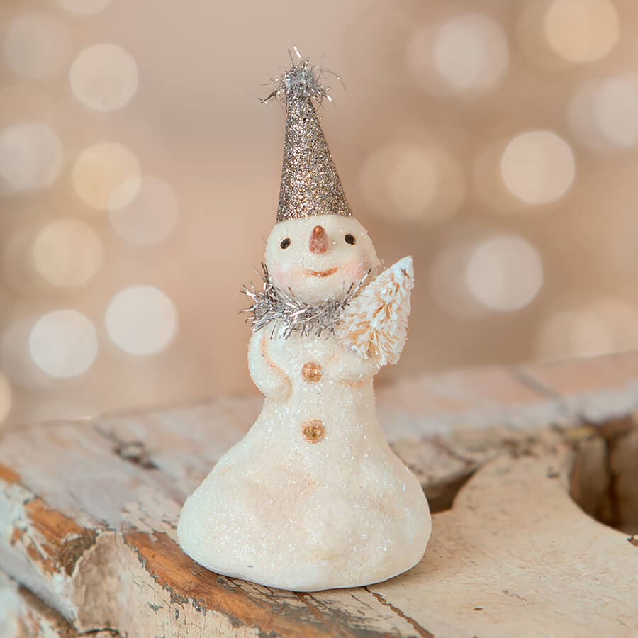 Glimmer Mini Snowman