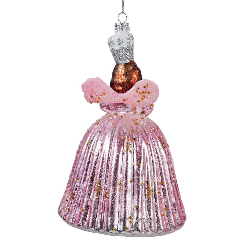 Glinda The Good Witch Ornament - Ornaments