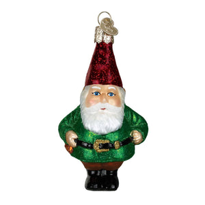 Gnome Ornament